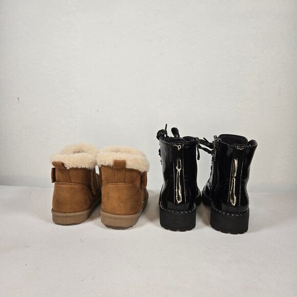 Tahari And Wonder Nation Toddler Boot Bundle. Size 5 - Picture 5 of 9